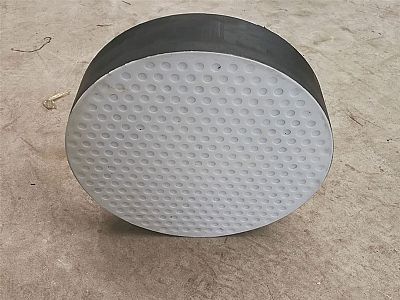 抚宁区四氟板式橡胶支座易于更换缓冲隔震